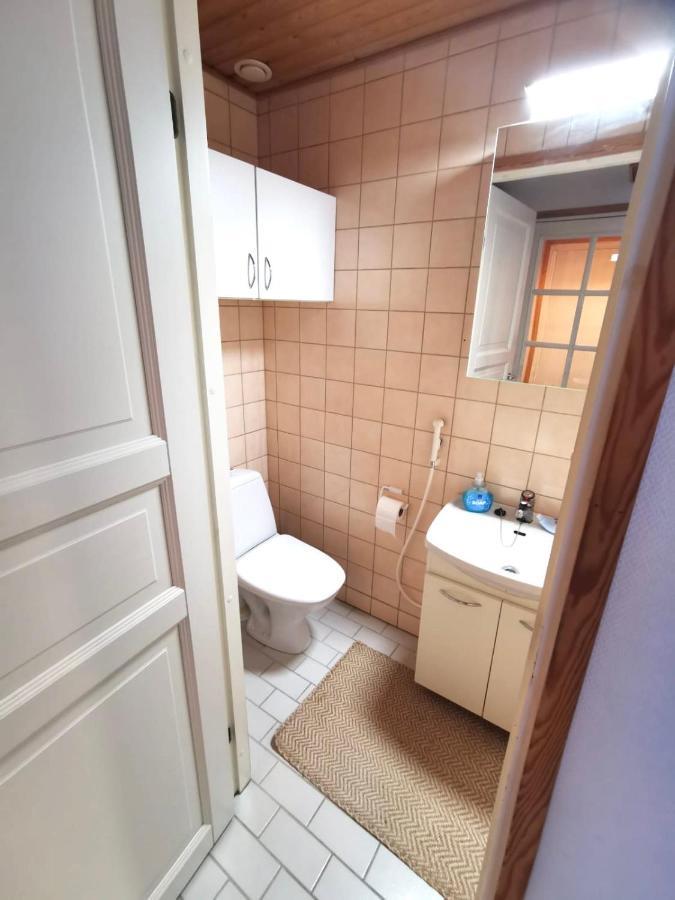 Ojuspirtti 26A Levi Villa Bagian luar foto